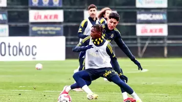 Fenerbahçe, Türkiye Kupası’nda Erzurumspor FK ile Mücadeleye Hazır