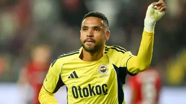 Fenerbahçe, Faslı Golcüsü Youssef En-Nesyri ile Sözleşmesini Sonlandırdı