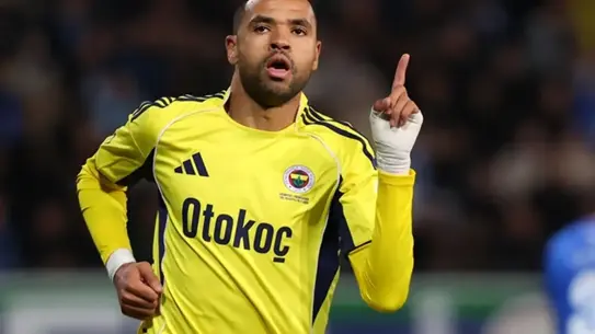 Fenerbahçe'den Youssef En-Nesyri'ye Veda: Al Ittihad'a Transfer Açıklandı
