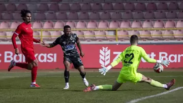 Alanyaspor, Ziraat Türkiye Kupası'nda Boluspor'u 4-0 Mağlup Etti