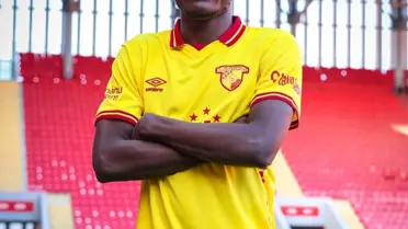 Musáh Mohammed antrenmanda