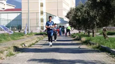 Aydın’da Gençler Oryantiringde Hız ve Stratejiyi Birleştirdi