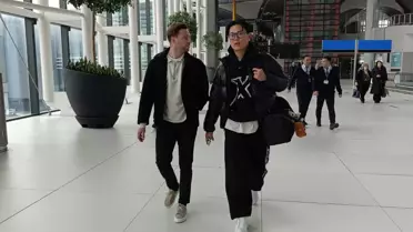 Beşiktaş, Güney Koreli Forvet Hyeongyu Oh'u Kadrosuna Katıyor