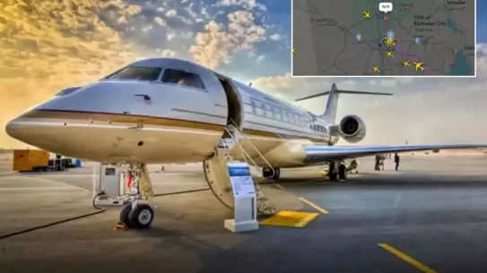 Kante'nin Fenerbahçe Transferi Uçak Takip Platformunda Rekor Kırdı