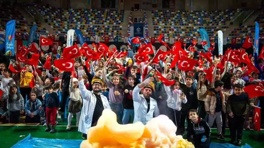 Kocaeli'de 13.000'den Fazla Çocuk Yarıyıl Tatilinde Spor ve Sanat Atölyeleriyle Buluştu