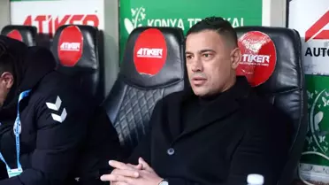 Konyaspor, Çağdaş Atan'ın Görevden Alınmasıyla Yeni Döneme Hazırlanıyor