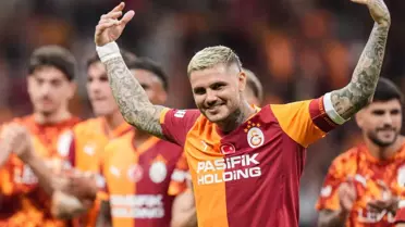 Mauro Icardi, Galatasaray’ın En Golcü Yabancı Futbolcusu Oldu