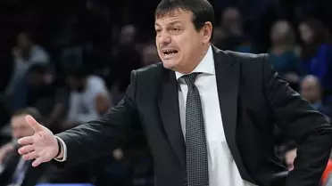 Panathinaikos, Real Madrid'i Son Saniyede Geçti: 82-81 Zafer