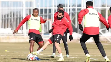 Sivasspor, Sarıyer Maçına Hazırlıklarını Hızlandırdı: 7 Şubat'ta Sahada