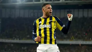 Youssef En-Nesyri Fenerbahçe'den Ayrıldı: Al-Ittihad'a Transferi Resmi