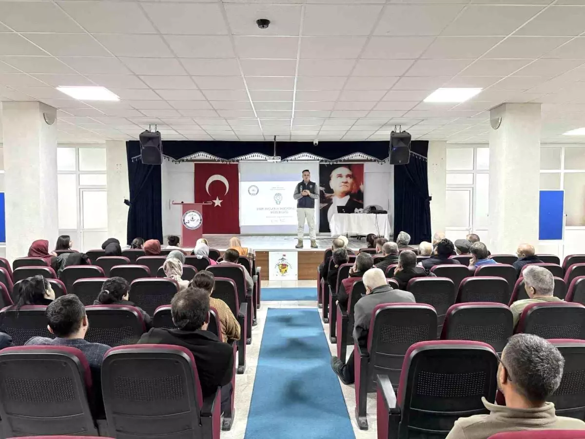 Denizli’de 785 Katılımcıya Siber Güvenlik Bilinci Kazandırıldı