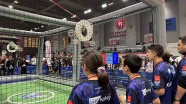 Gençlerin Yeni Rekabet Alanı: Drone Futbolu Turnuvası