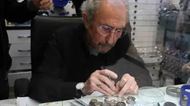 Saat Ustası Necip Can: 61 Yıllık Tutku ve Çırak Açlığı