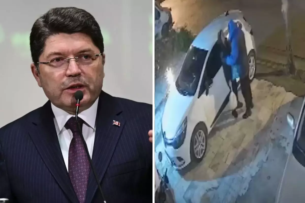 Adalet Bakanı Yılmaz Tunç'tan Milas Cinayeti Üzerine Sert Açıklama: "İnsanlığa Karşı Suç"