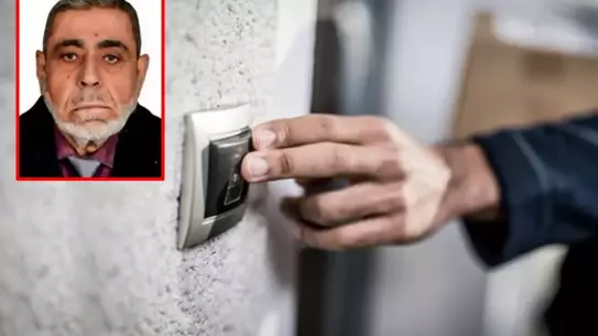 Bursa’da 77 Yaşındaki Emekli Polis, Kapı Zili Çalanı Görmek İçin Çıktı; Şimdi İz Bırakmadı