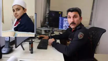 Depremde Kahraman İtfaiyeci: Binlerce Hayatı Kurtaran Baba