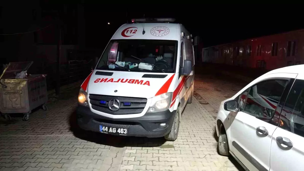 Malatya’da Yalnız Yaşayan 52 Yaşındaki Adam Evinde Ölü Bulundu