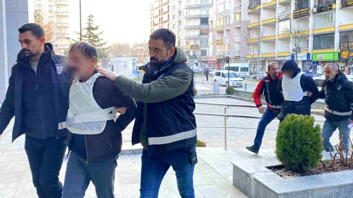 Çorum’da 76 Yaşındaki Yaşlı Adamın Cinayeti: Komşu Şokta Tutuklandı