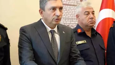 Kaza sonrası otobüs enkazı