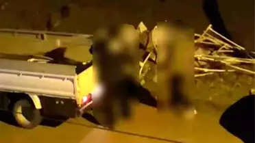 Bolu’da Boş Araziye Moloz Dökülen Kamyonete 152 Bin 895 TL Ceza Kesildi