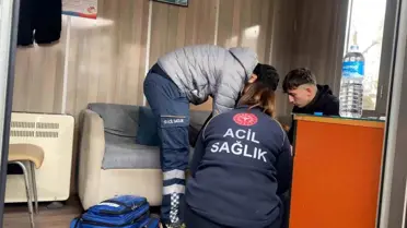 Bolu’da 75 Yaşındaki Kadına Motosiklet Çarpması: Sürücü Kaçtı