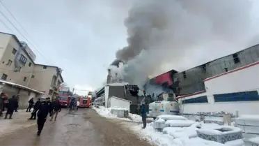 Erzurum’da Yangın Dava Sürecinde Tahliye Kararı ve Mahkeme Cezası