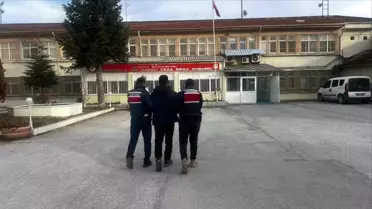 Eskişehir'de Uzun Süredir Aranan Hırsız Jandarma Tarafından Yakalandı