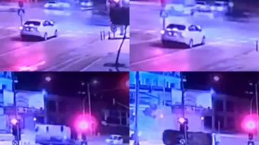 Mersin'de Ambulans ve Otomobil Çarpışması: 4 Yaralı