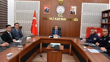 Salihli’de Metruk Binalar ve Kamu Güvenliği İçin Kritik Toplantı Gerçekleşti