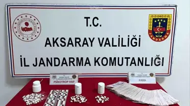 Aksaray’da Jandarma Operasyonu: Uyuşturucu Üreticisi B.S. Tutuklandı