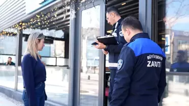 Denizli Büyükşehir Belediyesi'nden Engelli Dostu Şehir İçin Erişilebilirlik Denetimi Başlatıldı