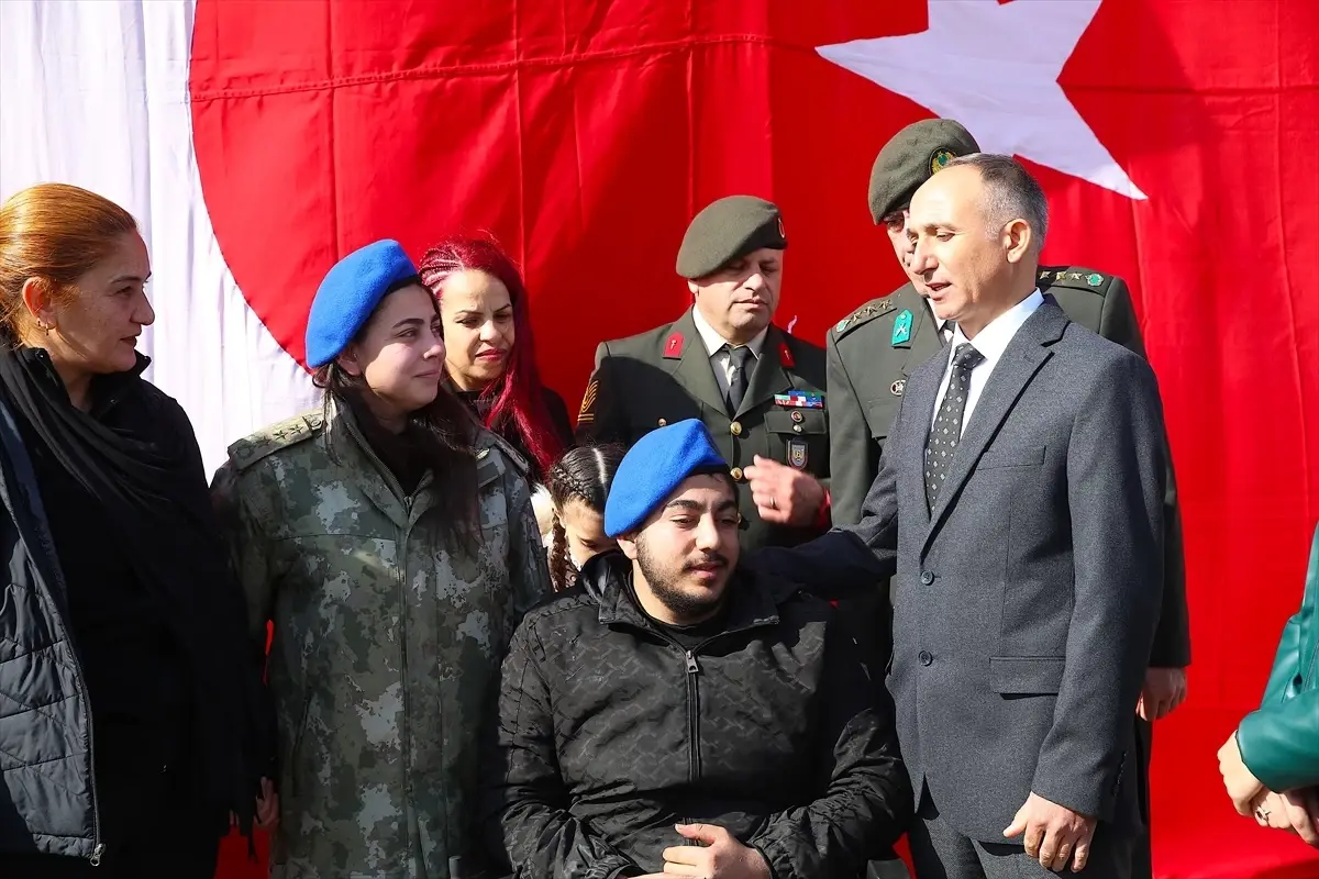 Deprem Sonrası Umut Dolu Buluşma