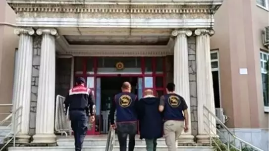 Didim'de 33 Yıllık Hapis Cezalı Şüpheli Jandarma Tarafından Yakalandı