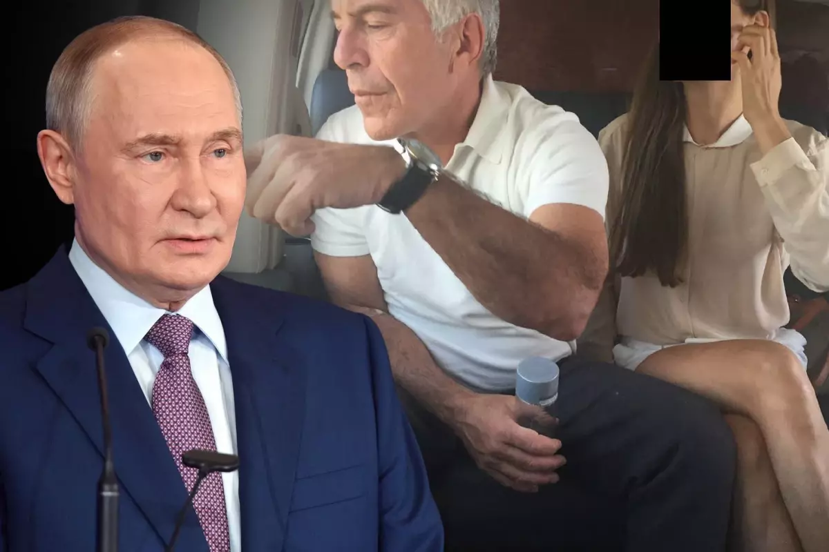 Putin'in Adı 1.055 Kez Geçti: Rusya'dan Epstein Belgeleri Üzerine Yeni Açıklama