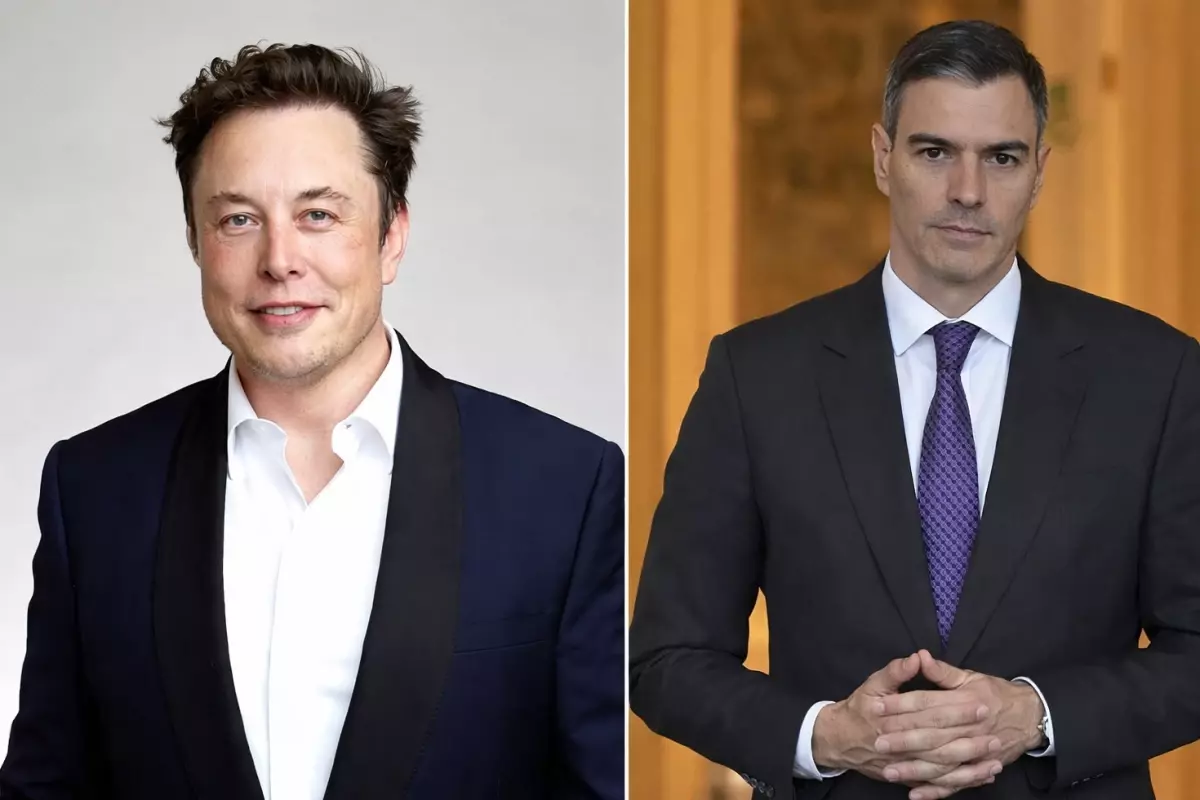 Sánchez, Musk'ı Don Kişot'tan Alıntı ile Eleştirdi: "Tekno‑oligarklar Havlasın"