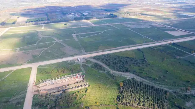 BYD proje planı görseli