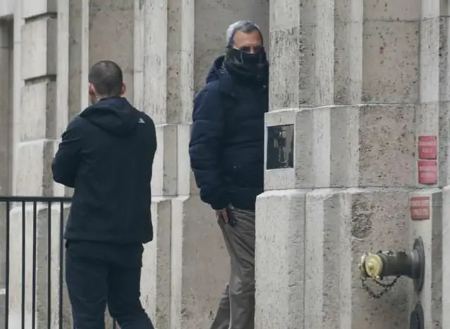 Epstein’ın Manhattan dairesinin iç mekanı