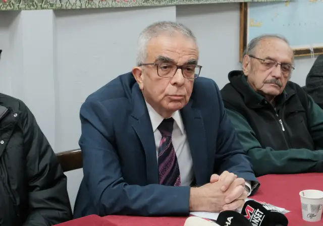 Manisa bölgesindeki fabrika alanı