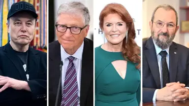 Jeffrey Epstein’in Belgeleri Açığa Çıktı: Ünlü İsimlerin Bağlantıları Gün Yüzüne Çıktı