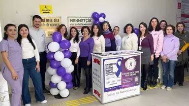 Gelibolu’da Dünya Kanser Günü’nü Anlamlı Etkinlikle Kutladık