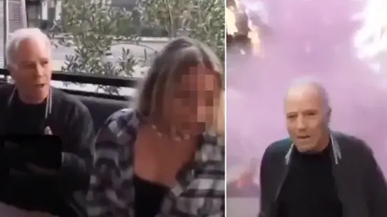 76 Yaşındaki Hollywood Yapımcısı Herschel Weingrod'un 15 Yaşındaki Kızla Görüşmesi Görüntülerle Yeniden Ortaya Çıktı