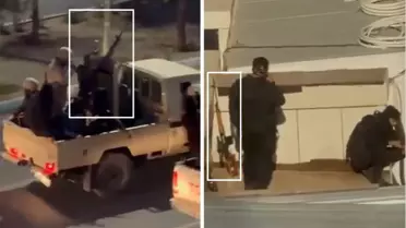 Kirmanşah'ta Protestoculara Şiddetli Müdahale: Kanlı Görüntüler Dünya Gündeminde