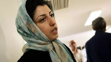 Nobel Barış Ödüllü Aktivist Narges Mohammadi Açlık Grevine Başladı