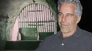 Jeffrey Epstein'in evindeki gizli tünel ağı ilk kez ortaya çıktı