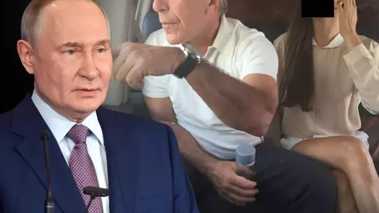 Putin'in Adı 1.055 Kez Geçti: Rusya'dan Epstein Belgeleri Üzerine Yeni Açıklama