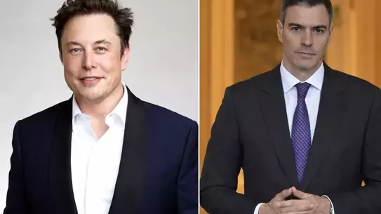 Sánchez, Musk'ı Don Kişot'tan Alıntı ile Eleştirdi: "Tekno‑oligarklar Havlasın"