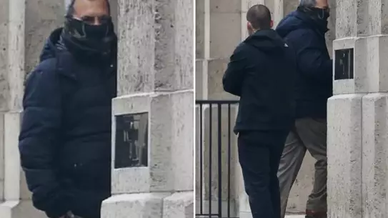 Ehud Barak’ın Manhattan’da Epstein Binasına Girdiği Fotoğraf Yeniden Ortaya Çıktı