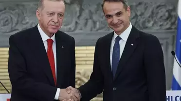 Miçotakis'in Türkiye Ziyareti: Yüksek Düzeyli İşbirliği Konseyi'nde Kritik Görüşmeler