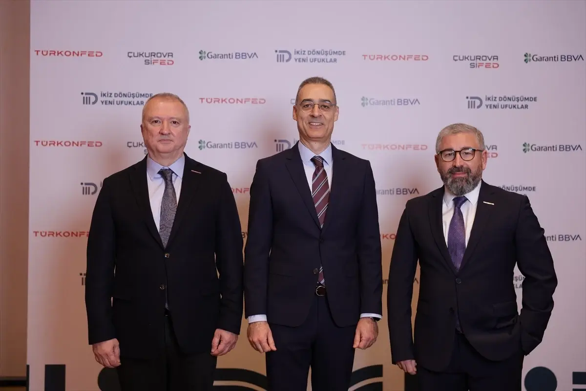 Adana’da KOBİ’lere Yönelik Sürdürülebilir ve Dijital Dönüşüm Buluşması