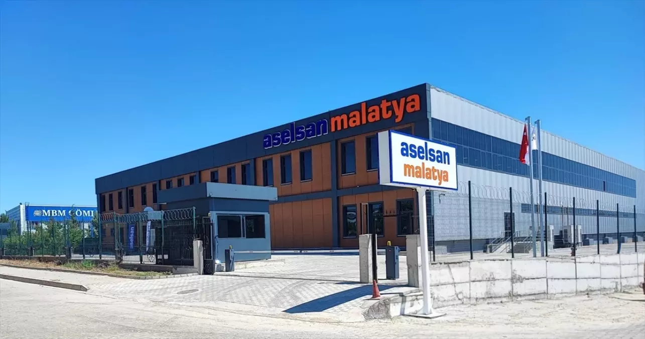 ASELSAN, Deprem Sonrası Bölgeye Stratejik Savunma Yatırımlarıyla Ekonomik Canlanma Sağlıyor